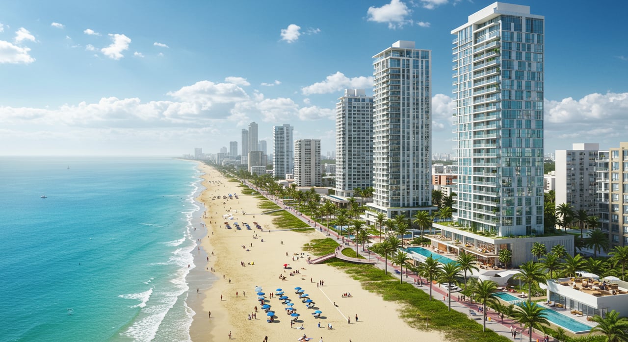 How to Buy Beachfront Property