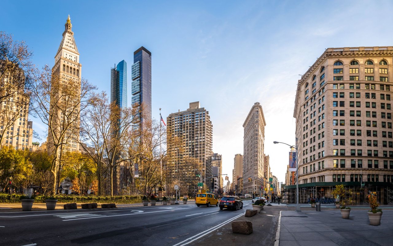 Flatiron