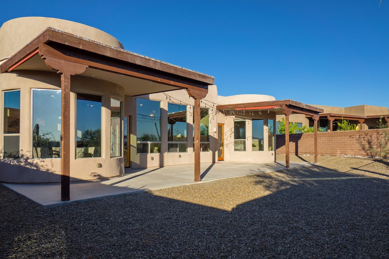 HIGHLY SOUGHT AFTER GATED COMMUNITY OF THE PRESERVE AT DOVE MOUNTAIN