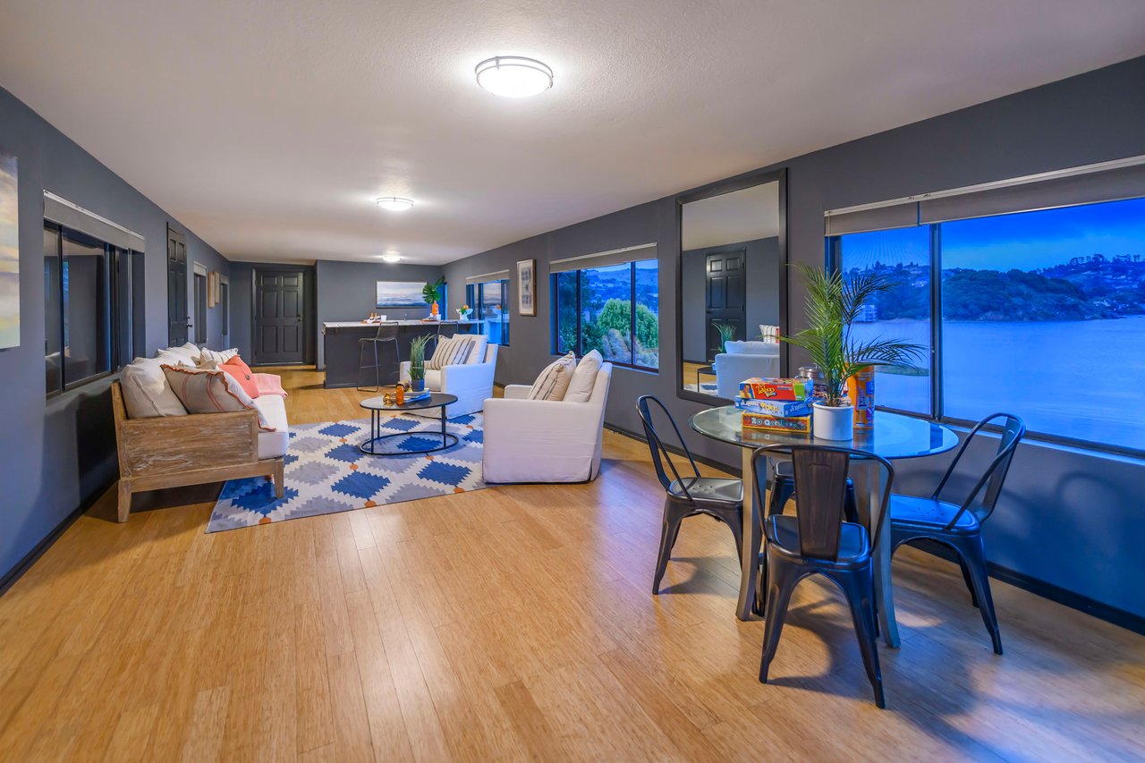 Waterfront Legacy Estate with Private Dock- Represented Seller