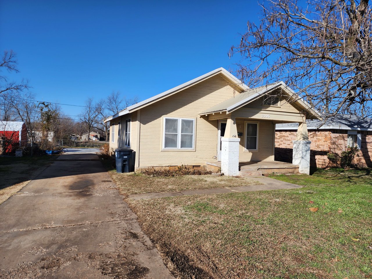 2206 N Pottenger Ave Shawnee, OK 74804