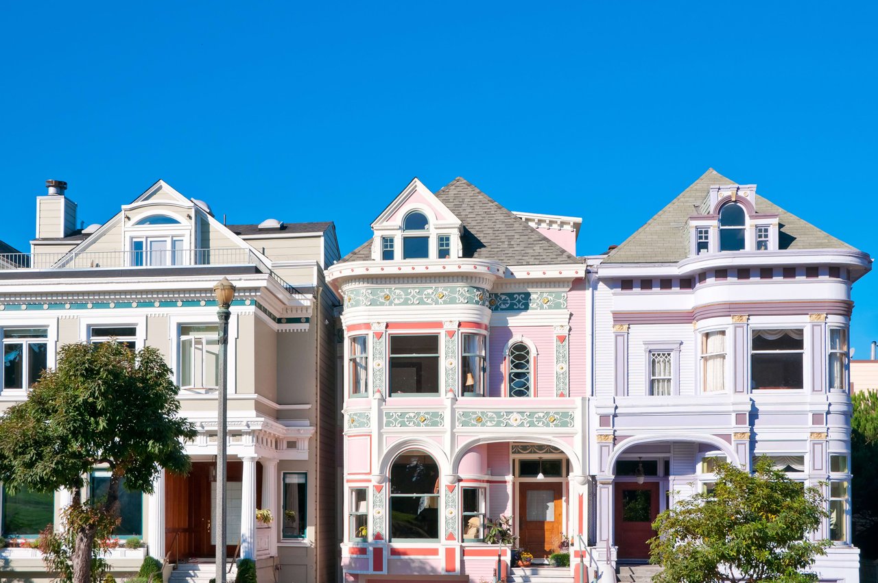 SF | Mission Districts of Inner, Outer & Mission Terrace