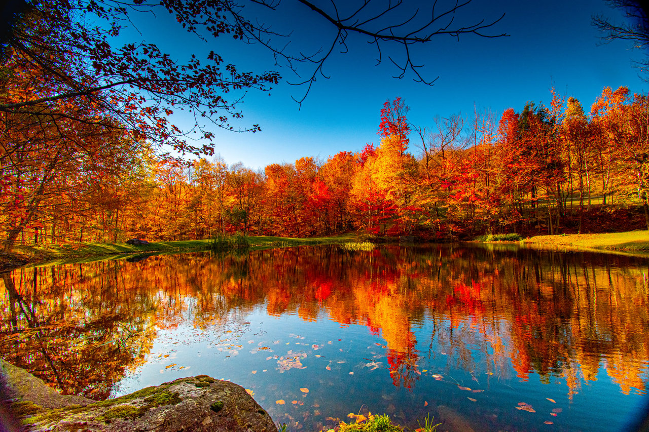 Discover the Perfect Fall Getaways Near San Diego: Unwind and Rejuvenate