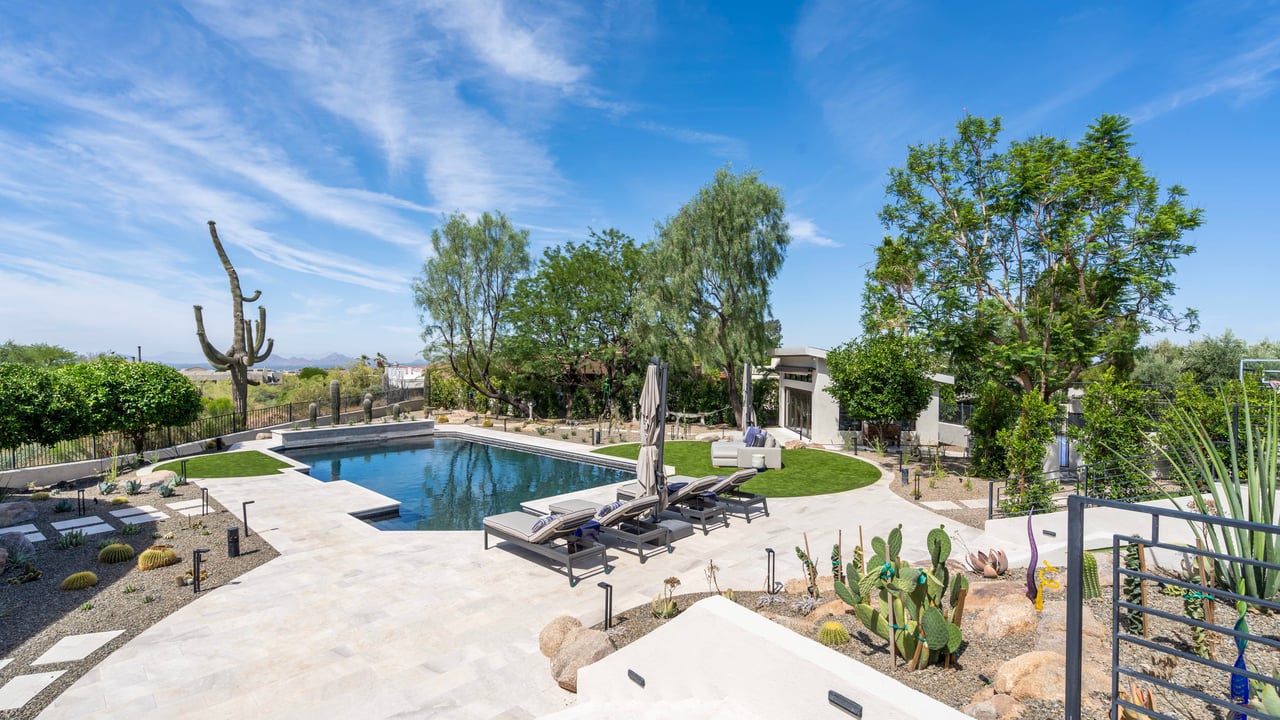 BedBrock Remodel Luxury Home in Scottsdale, AZ