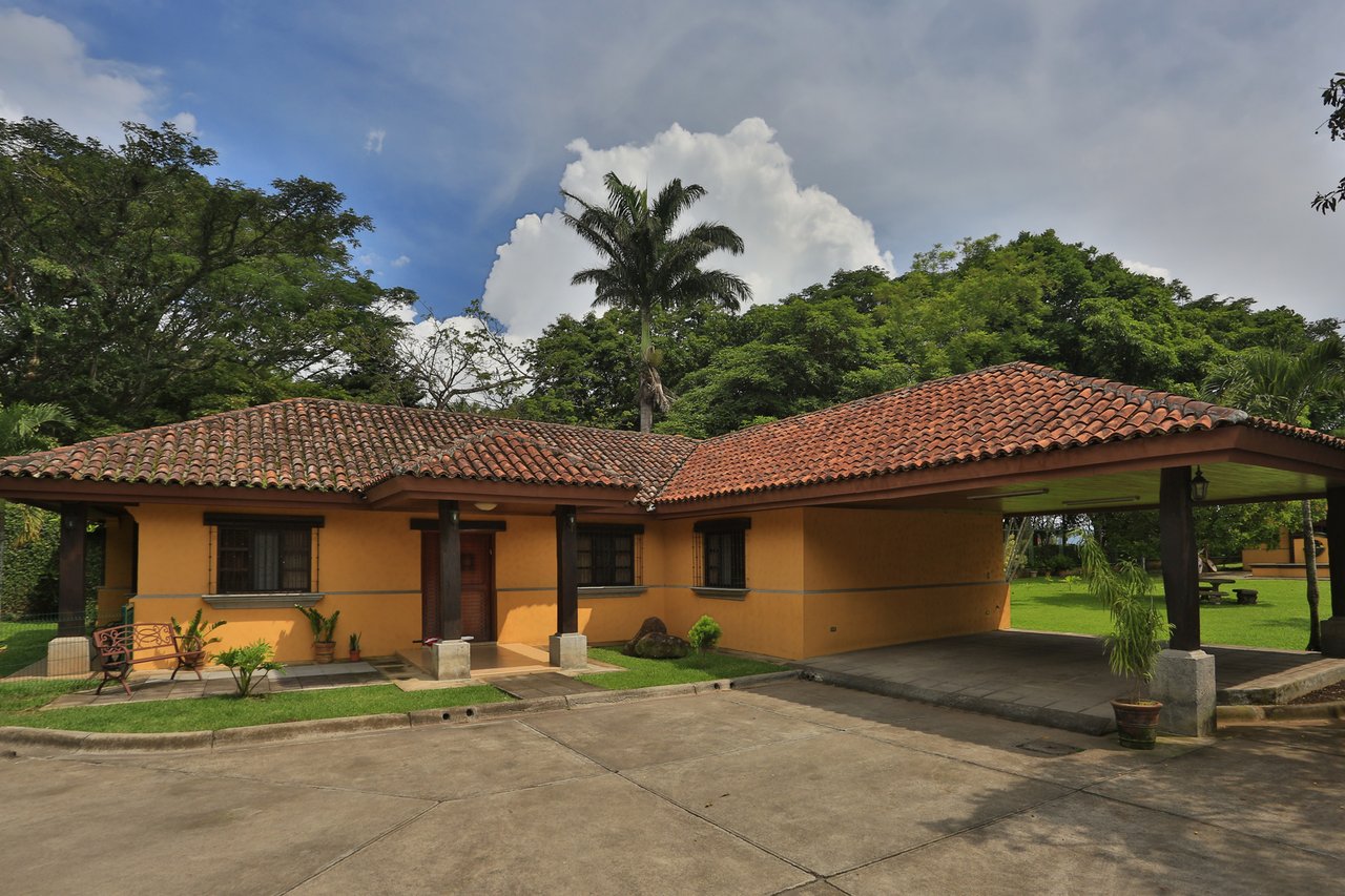 Equestrian Polo Estate, Guacima, Alajuela