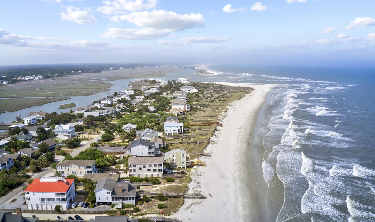 Pawleys Island’s Carolina Comfort