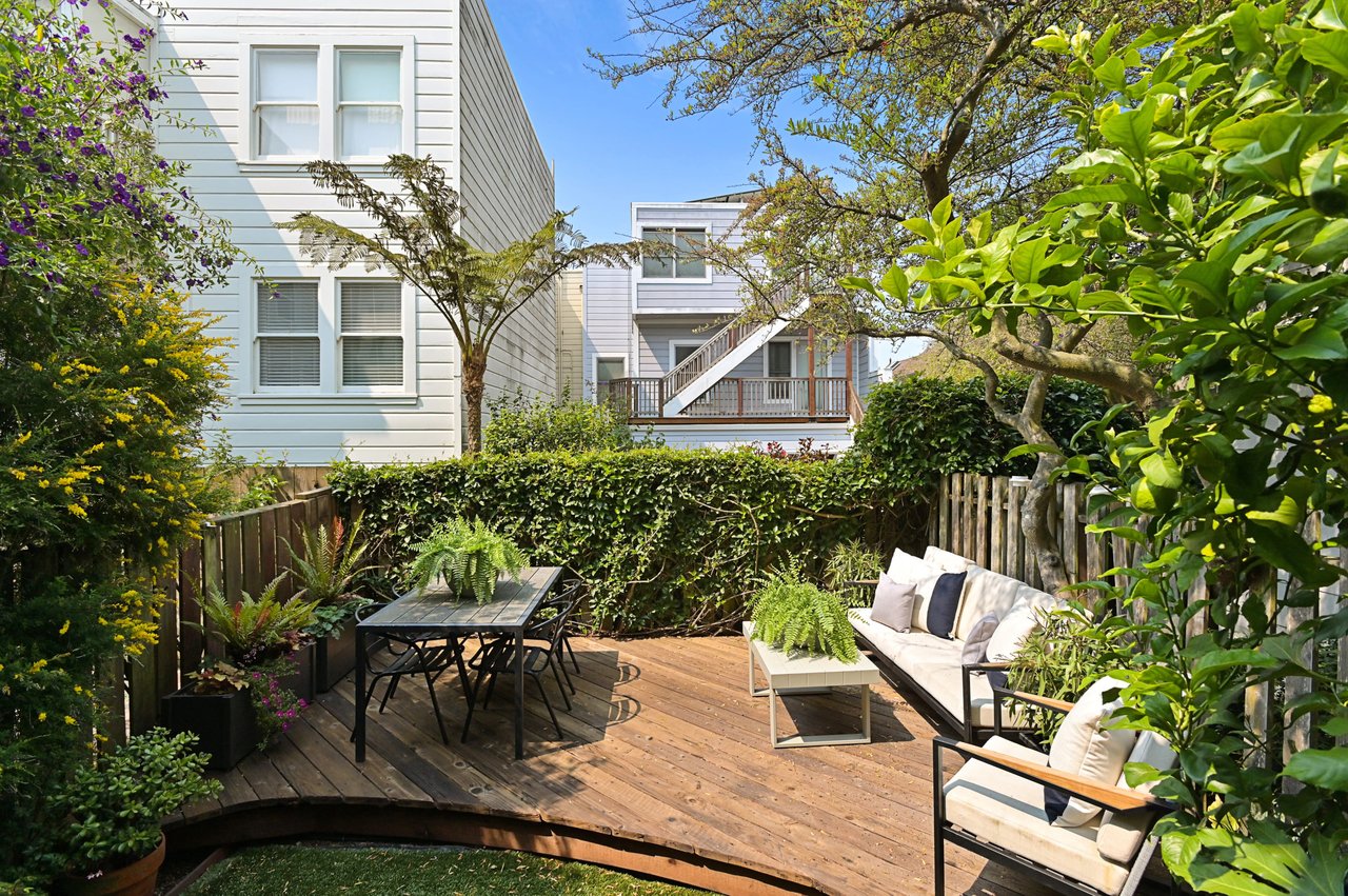 Charming And Modernized Craftsman Home