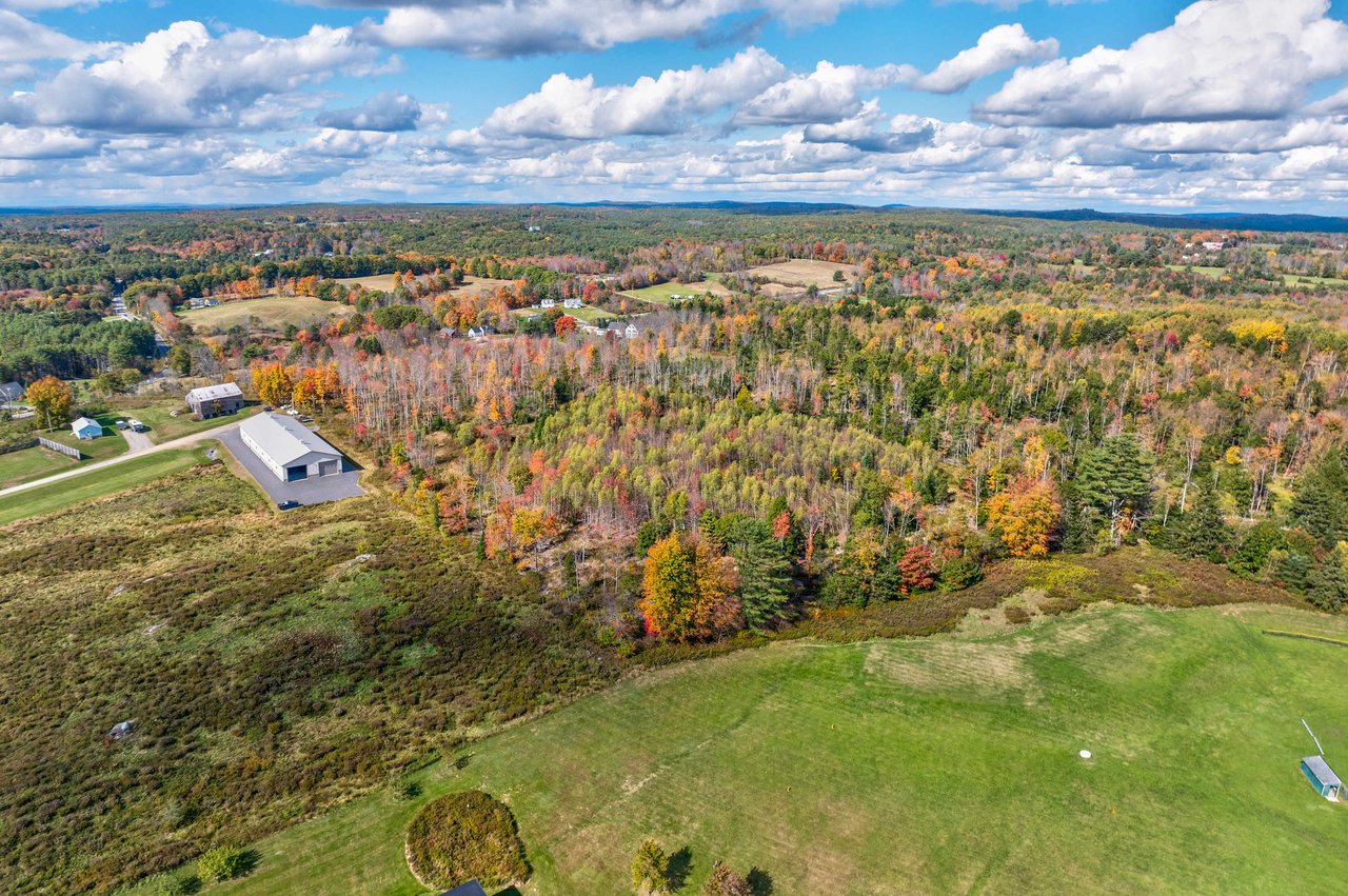 36.5 Acres in Bowdoin