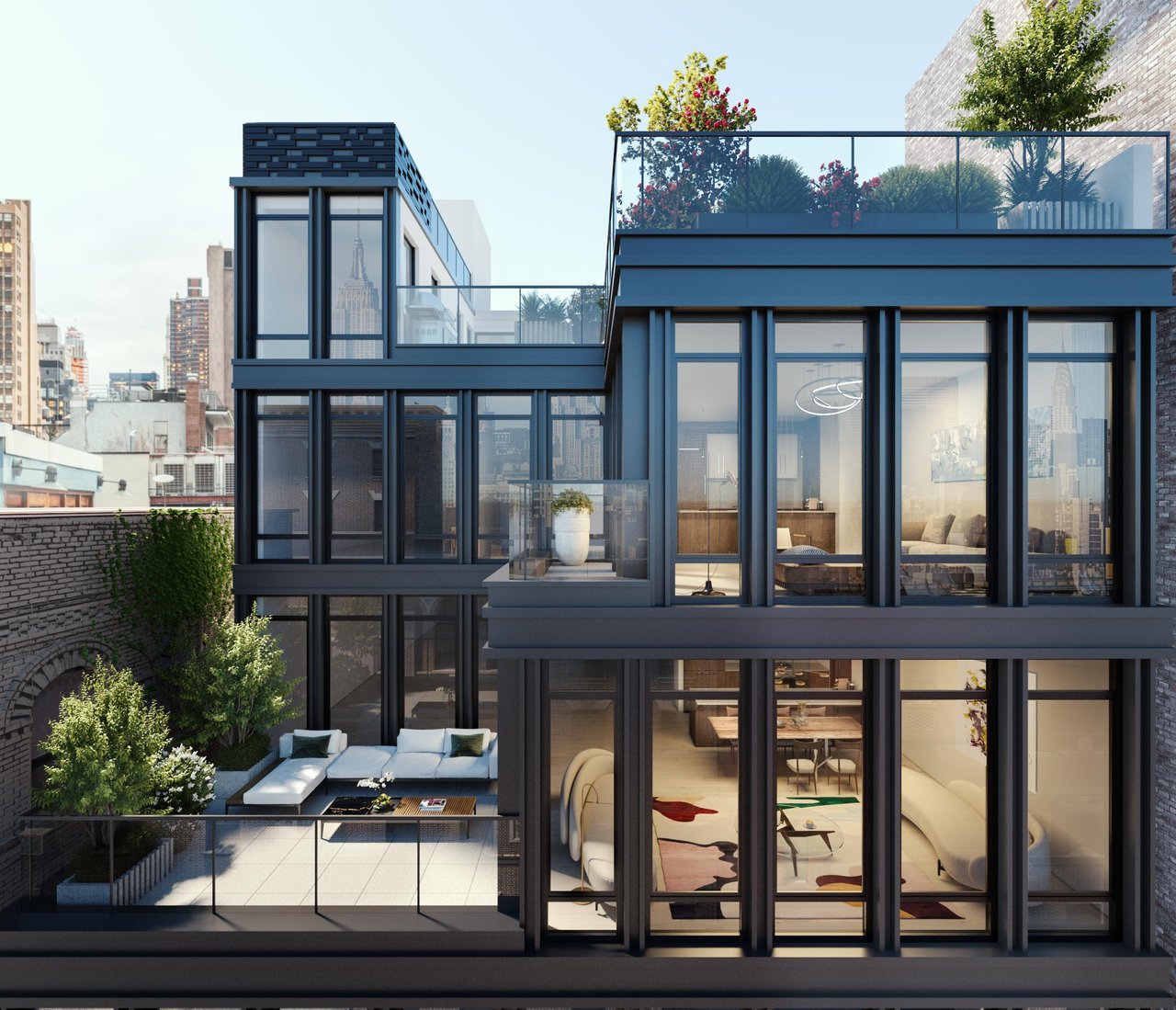 61 Rivington St, #PHA