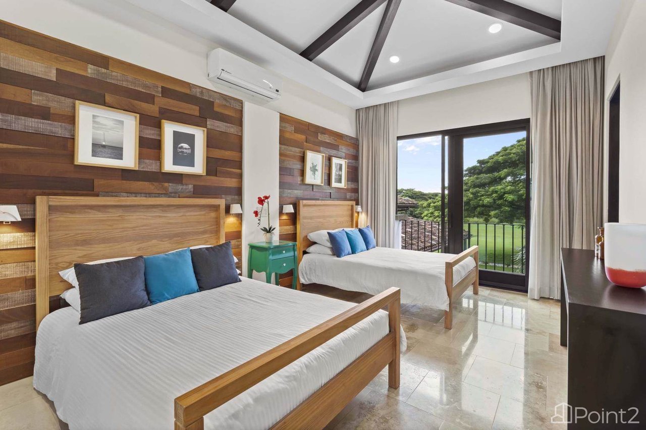 Rare and Enchanting Golf Front Villa