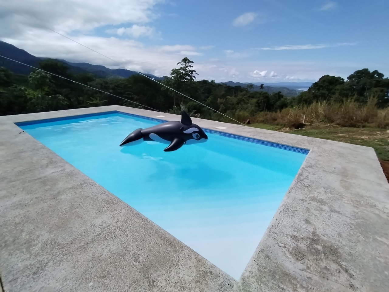 Ocean and Mountain View 3-Bedroom Home in Ojochal, Costa Rica - Casa Paradise