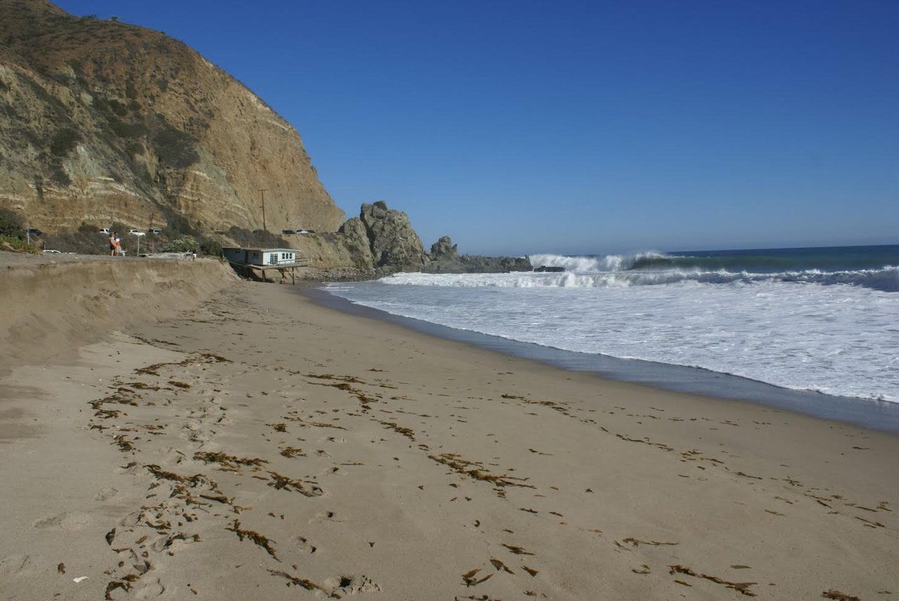 The Piers of Malibu