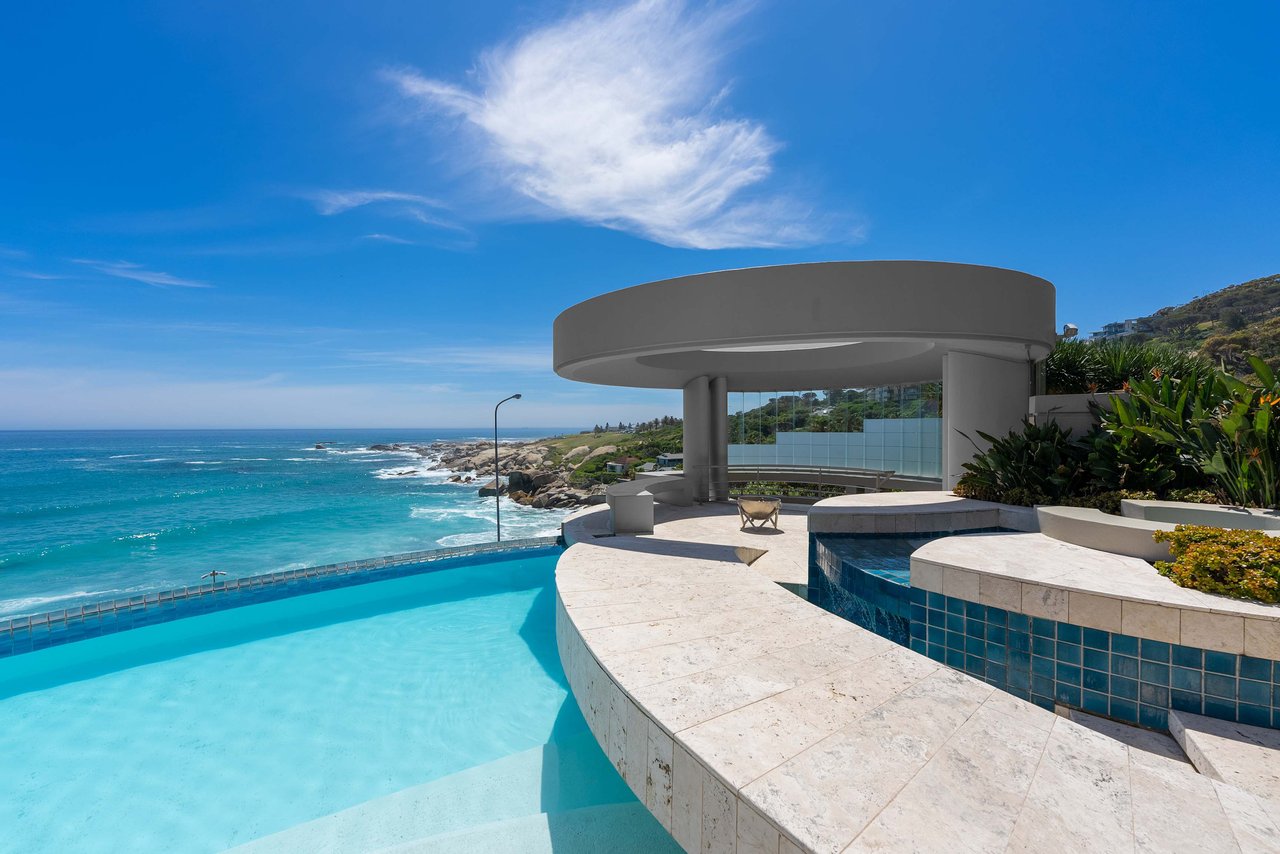 A Stefan Antoni Development at Camps Bay