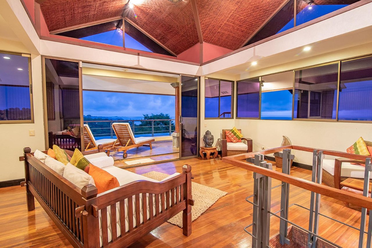 Balinese Tropical Luxury Estate, Manuel Antonio, Puntarenas