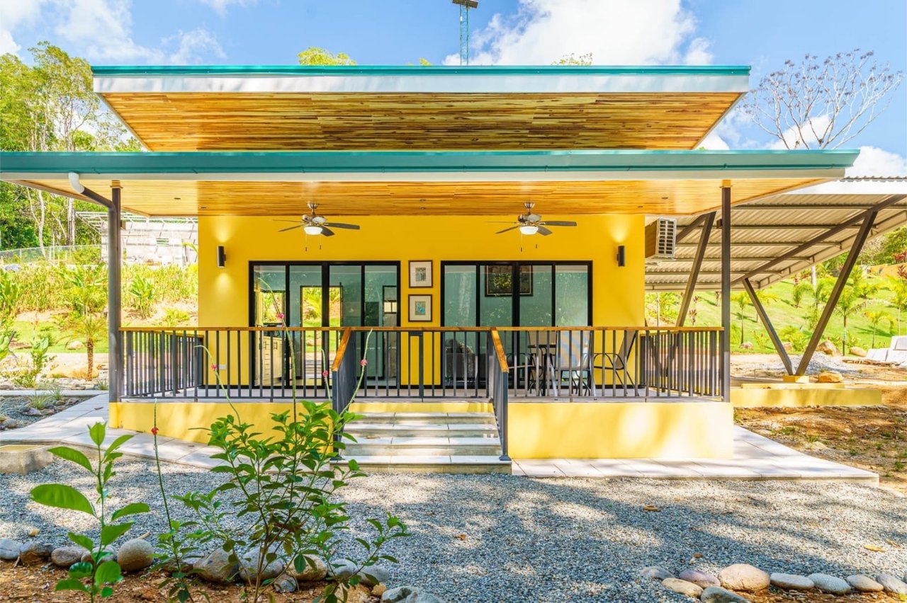 Sustainable Boutique Resort, Ojochal, Puntarenas