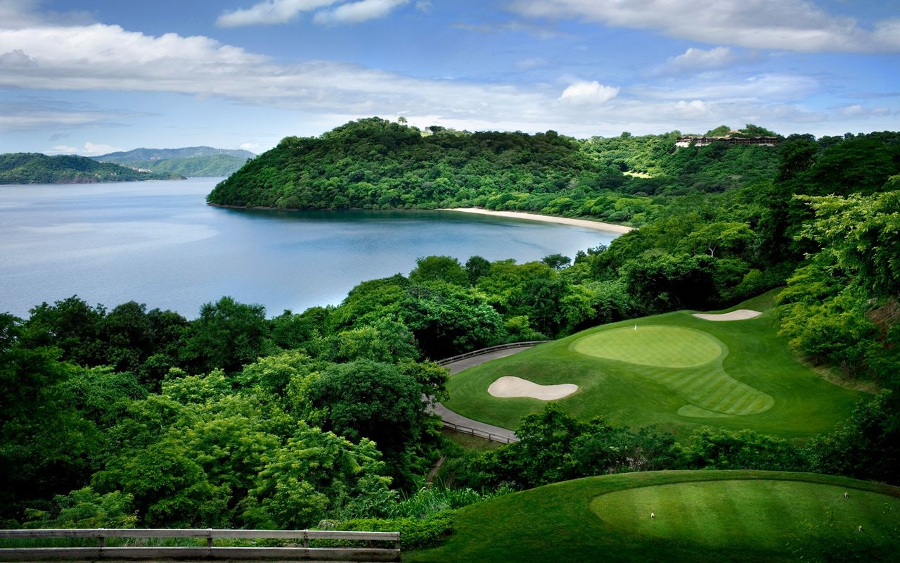 Peninsula Papagayo