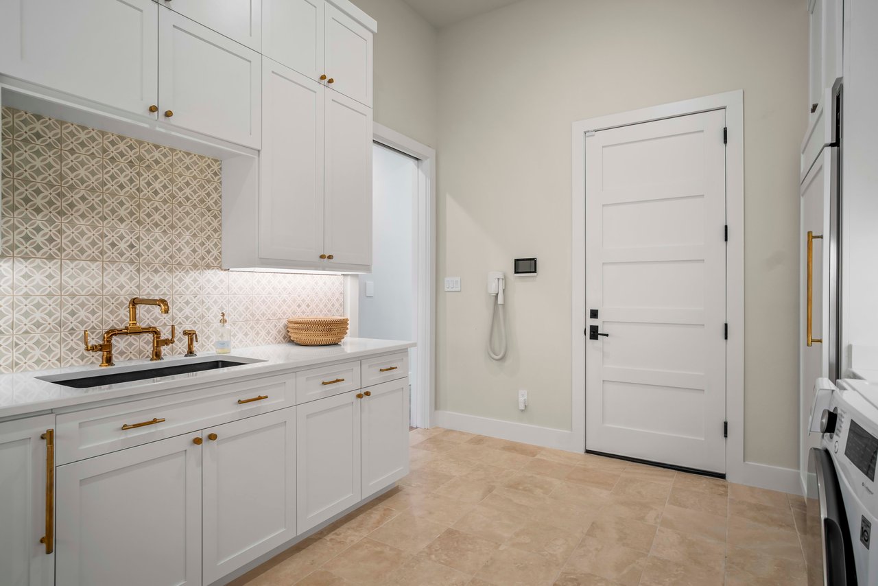 Lakeshore Street ~ Custom Residence 