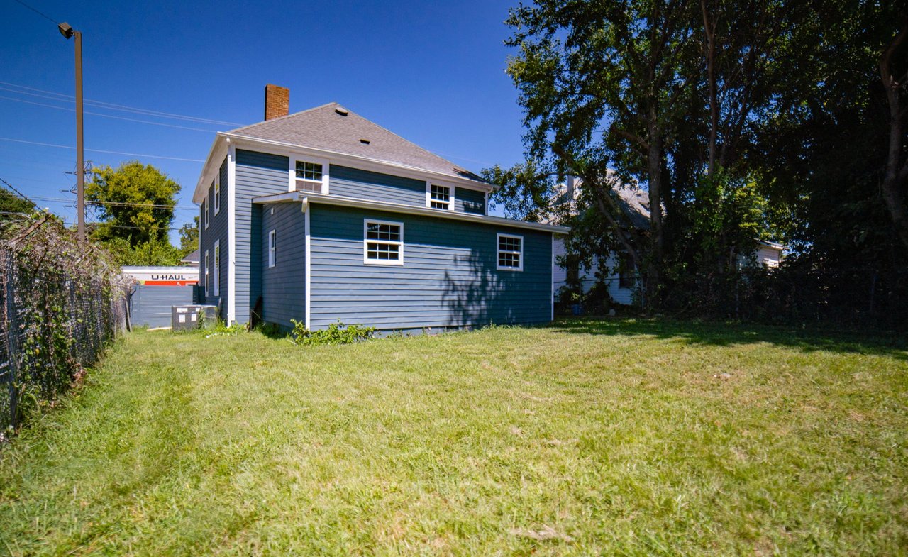 1616 Gillespie Ave