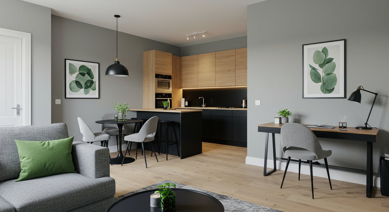 Just Listed at Eastlake Condos & Lofts | 125 E Lynn St, 101, Seattle Wa 98102