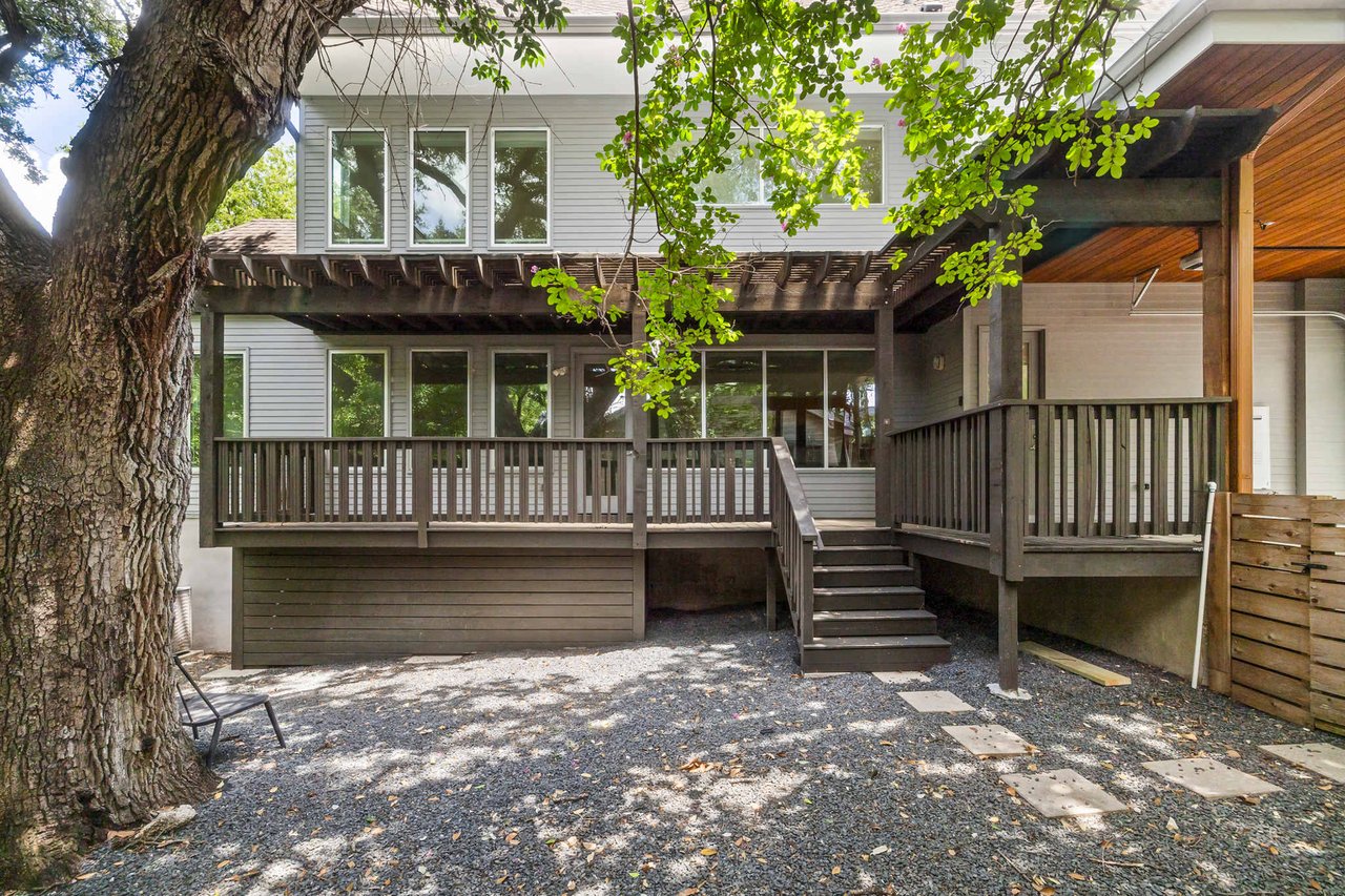 Zagorski Duplex -78704 Close to Downtown and Zilker~