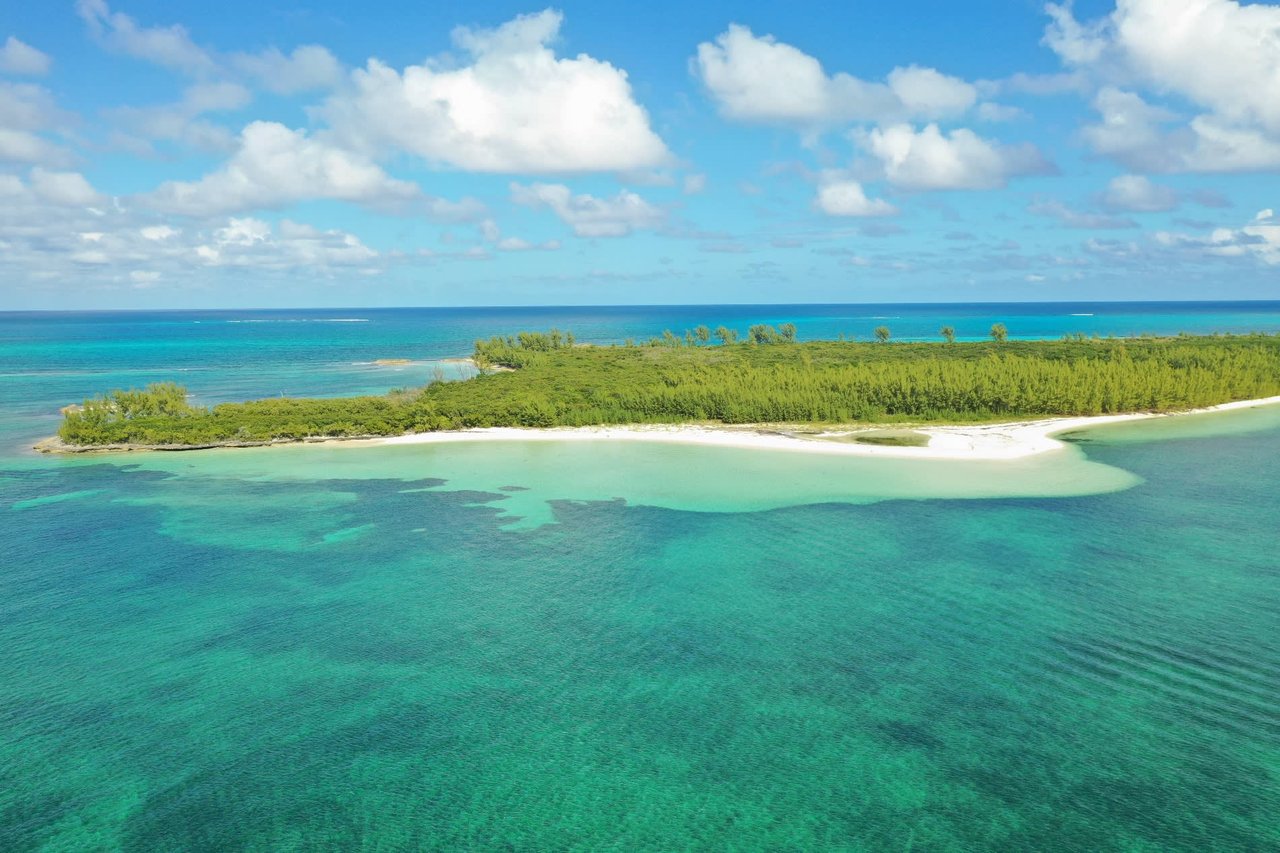 Powell Cay Private Island