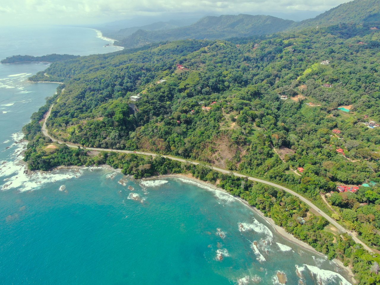 Luxury Ocean View Resort, Dominical, Puntarenas