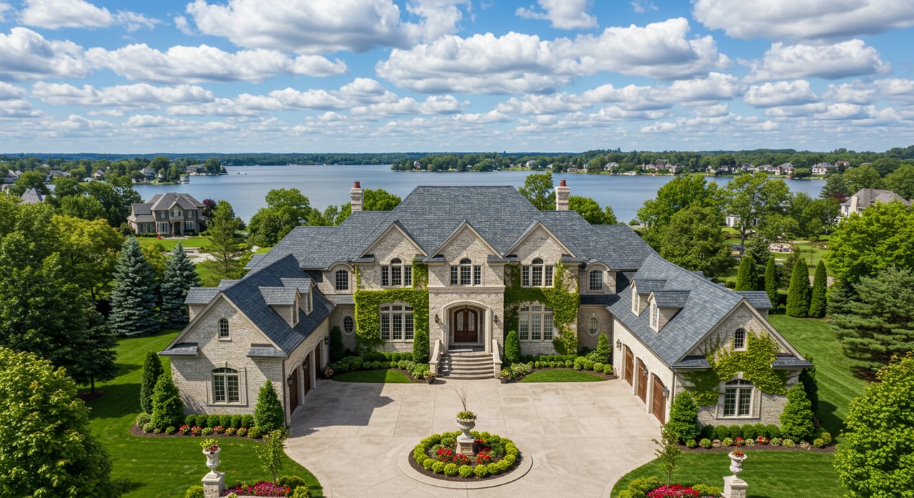 Luxury Homes for Sale in the Indy Area | October 2022