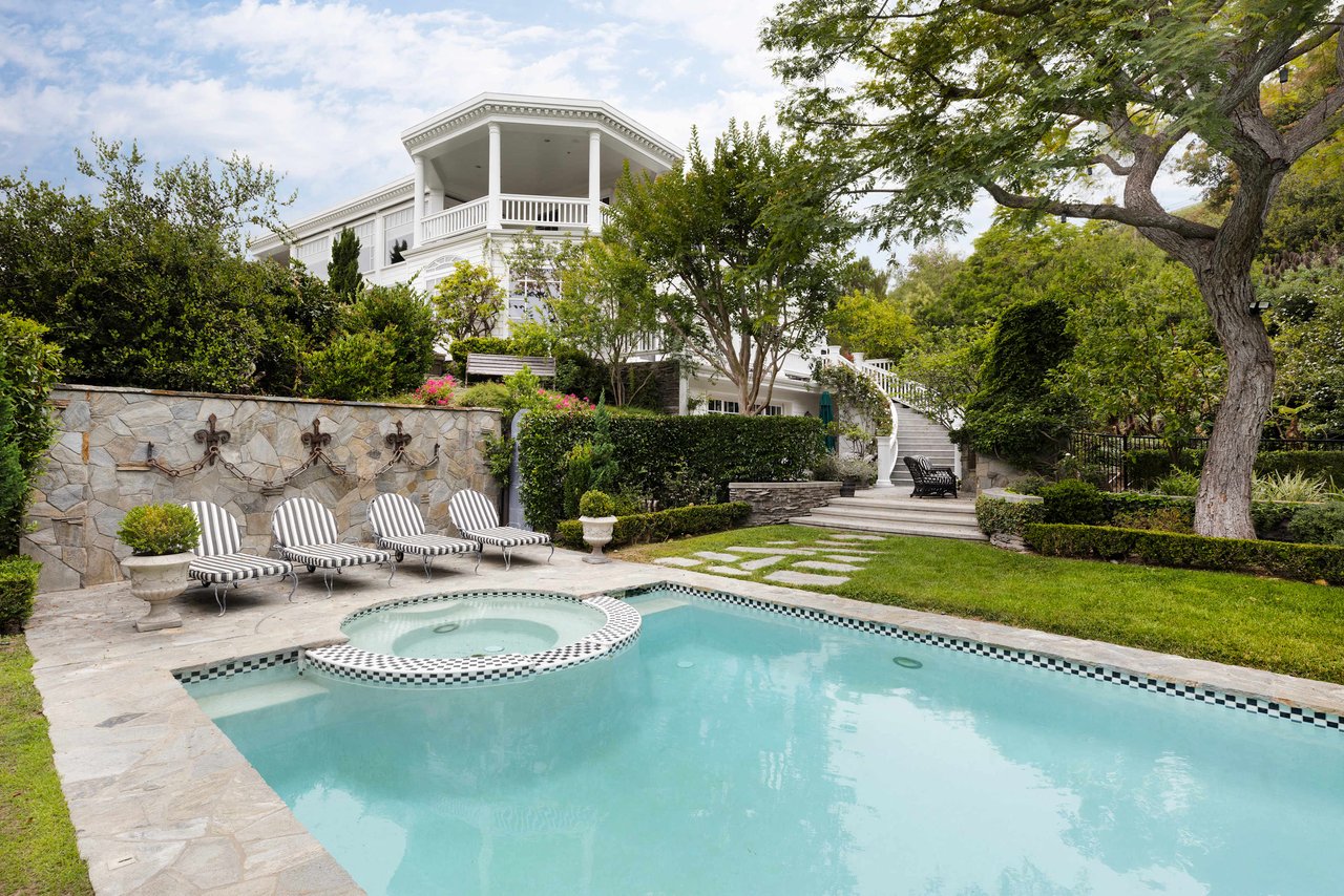 Spyglass Hill Residence