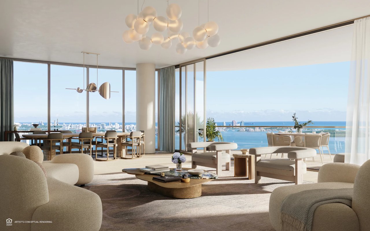 St. Regis Miami | The Residences