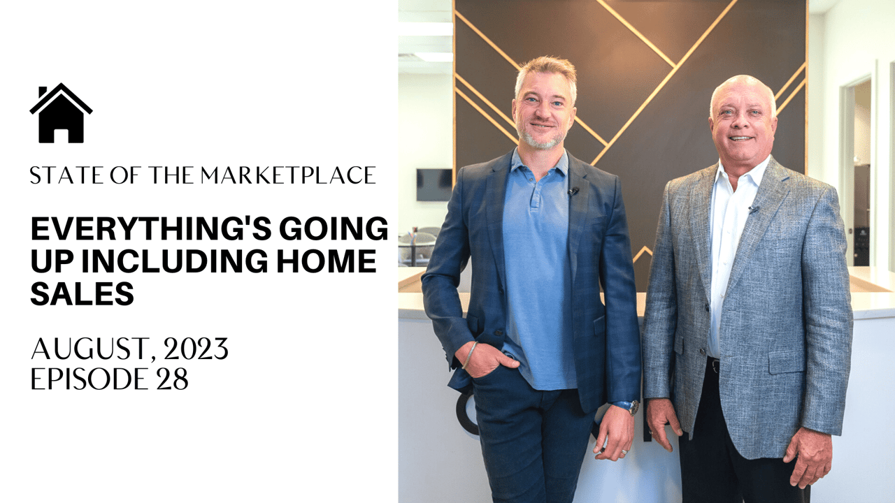 state of the marketplace - August 2023  - Episode 28