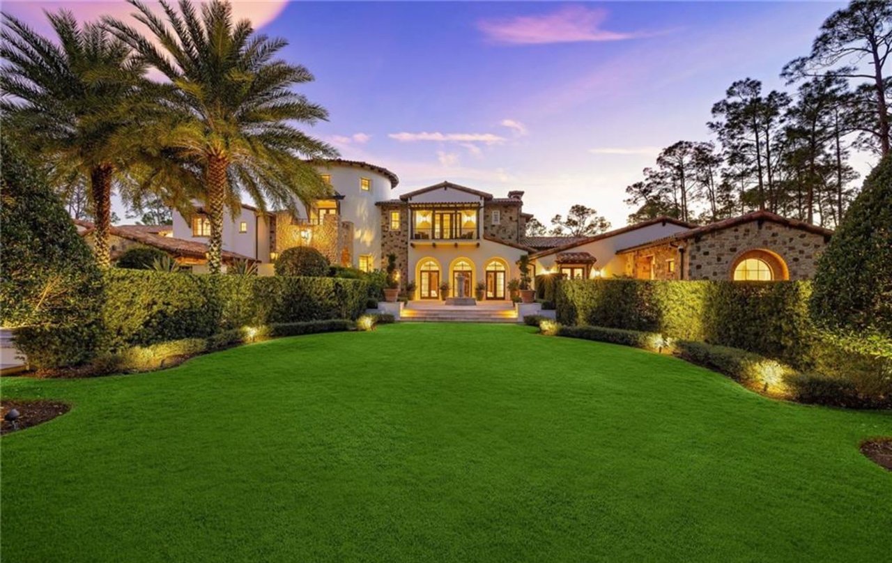 If I had $20M and was Better at Golf