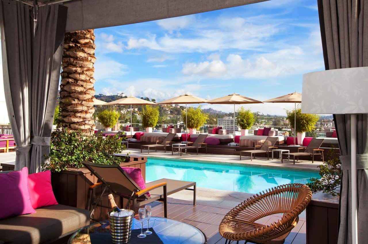 Luxury Living Redefined: The W Hollywood - An Iconic California Residence