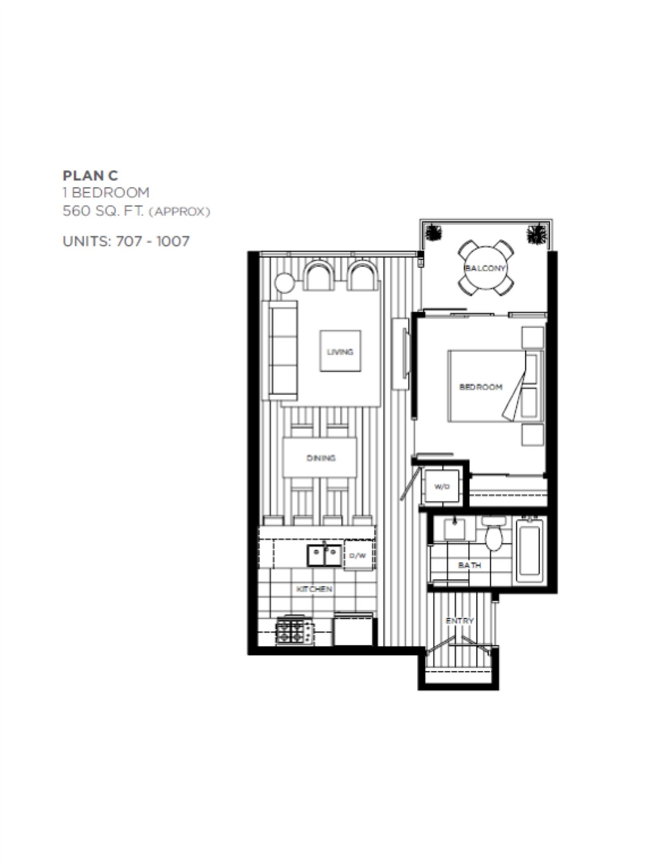 707-6971 Elmbridge Way, Richmond