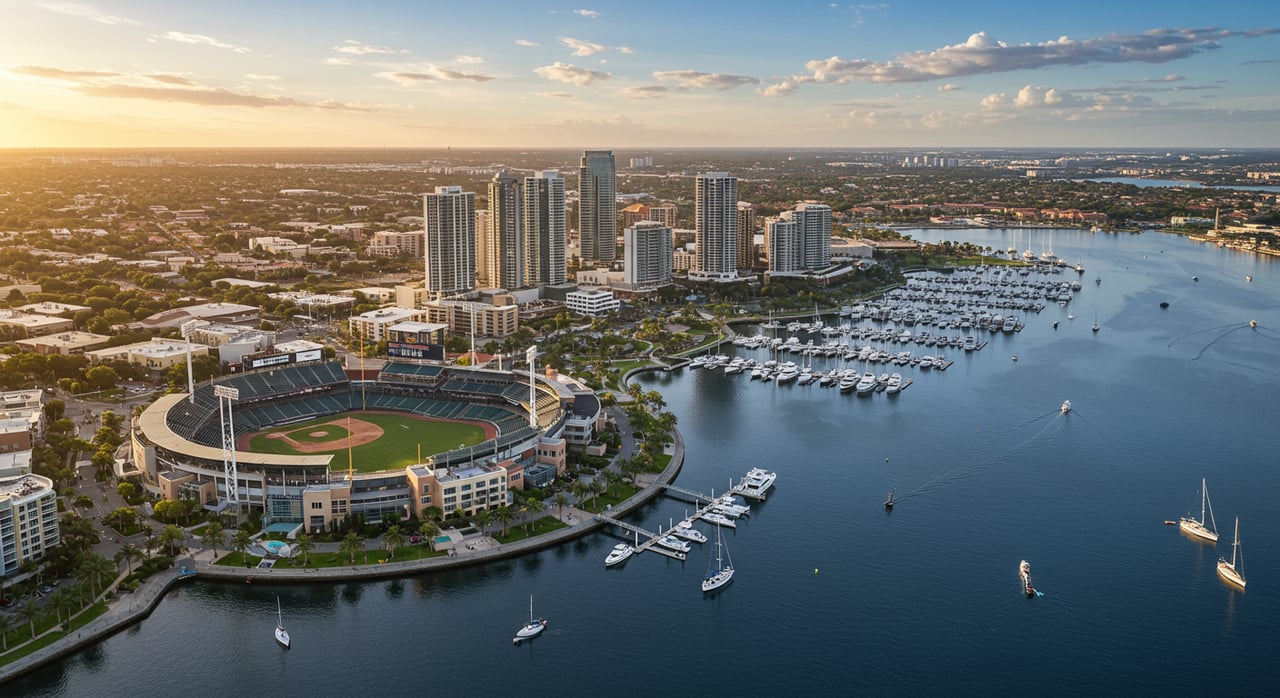Everything You Need to Know About Moving to St. Petersburg, FL