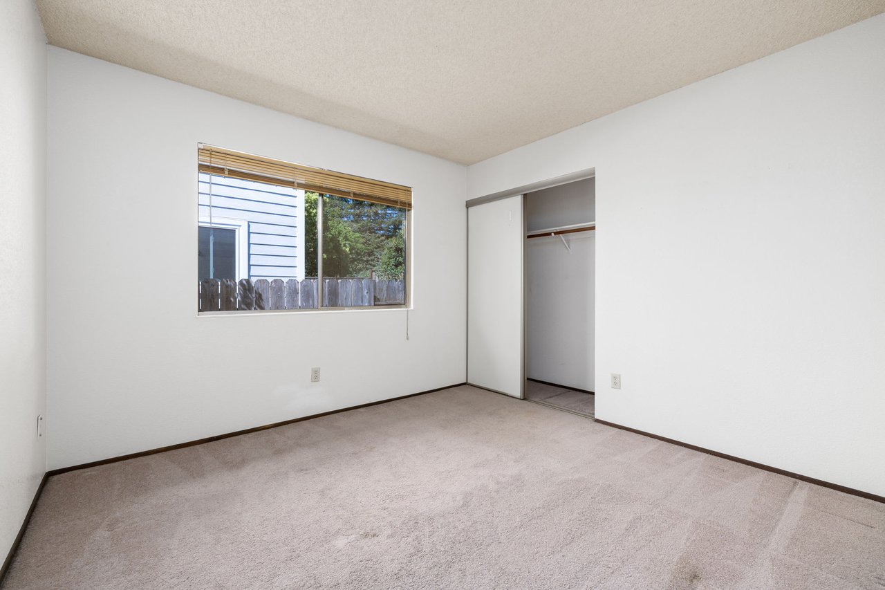 Single Level Home in the Coveted G-Section of Rohnert Park