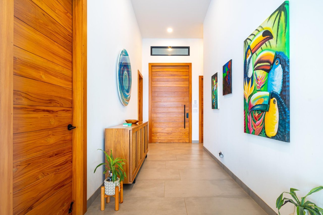 Panoramic Oceanview Luxury Estate, Uvita, Puntarenas