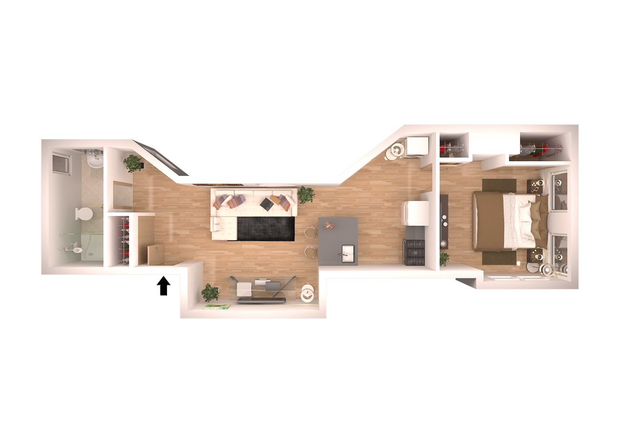 826 Ninth Avenue, Apt 6-FS