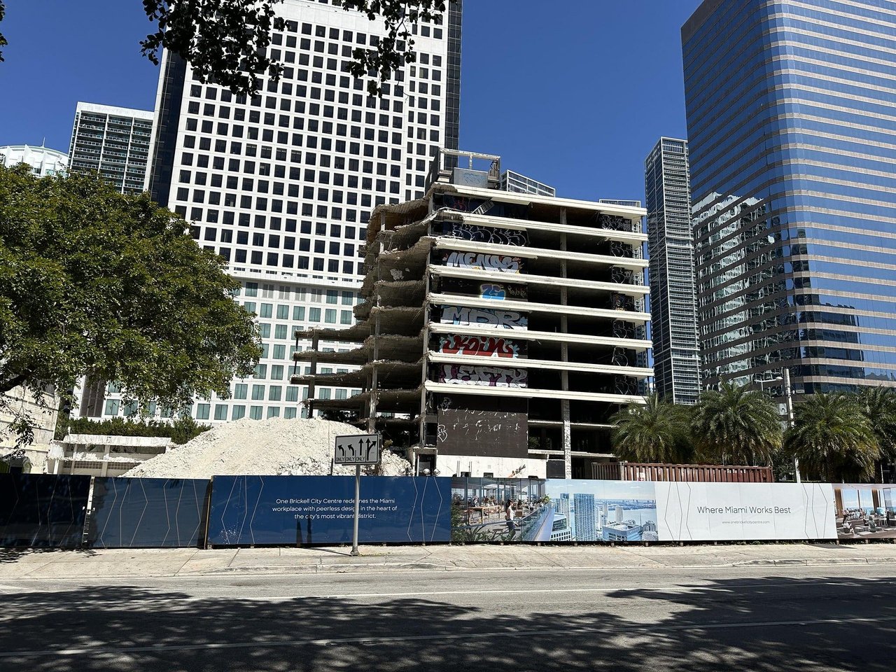 Swire and Related Companies controlled by Miami Dolphins restructure One Brickell City Centre deal. (Posted March 2024)