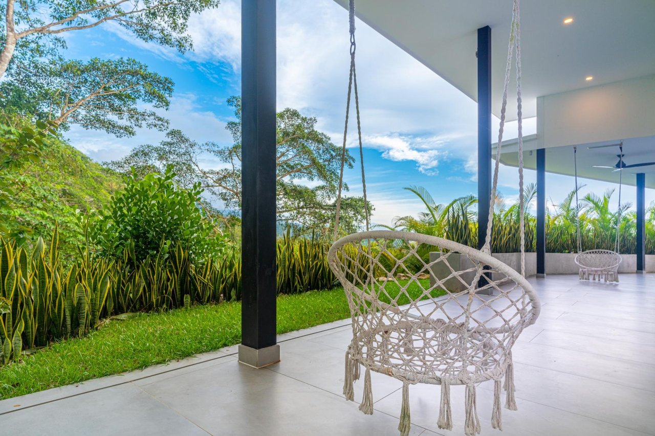 Panoramic Oceanview Luxury Estate, Uvita, Puntarenas