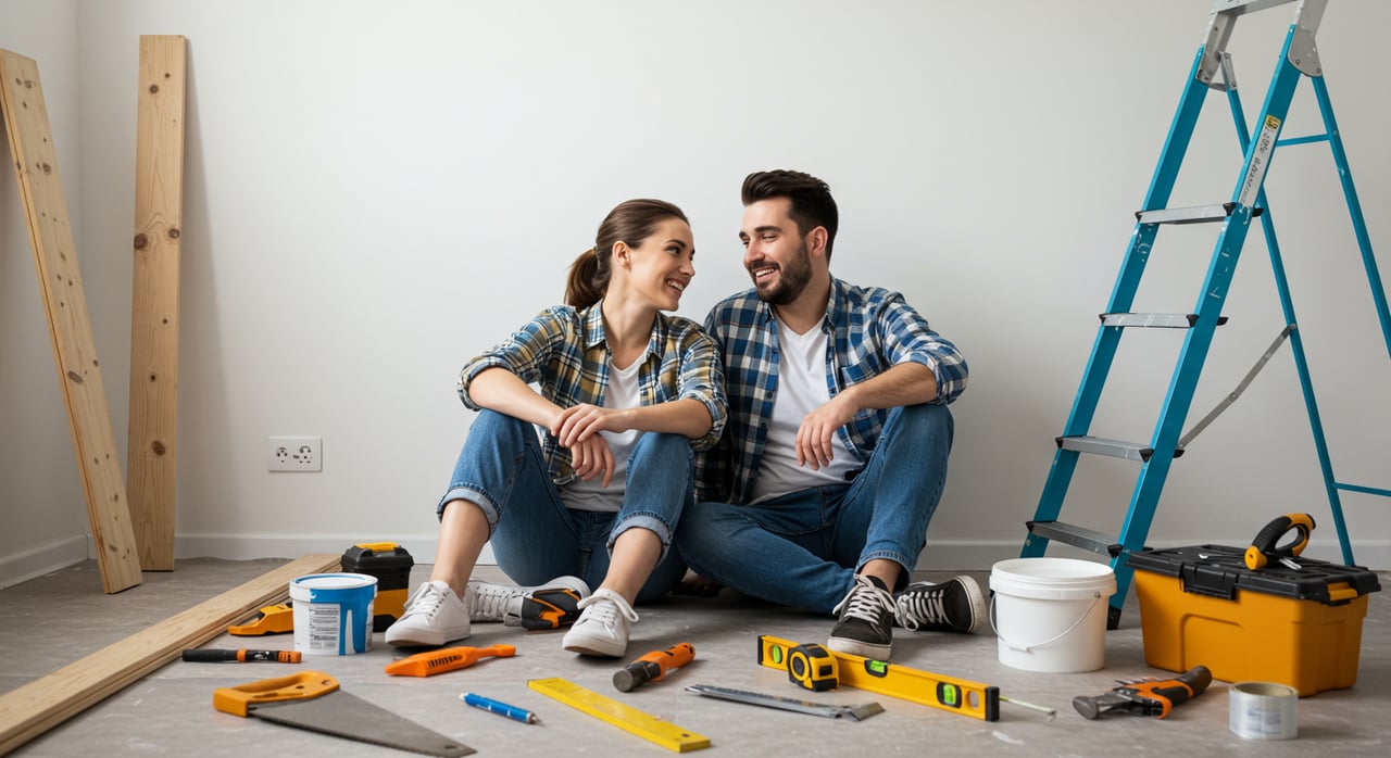 The Best Use of Time (and Money) When It Comes to Renovations