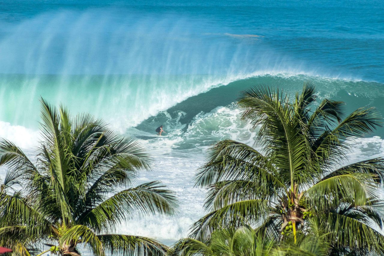 OCN Puerto Escondido