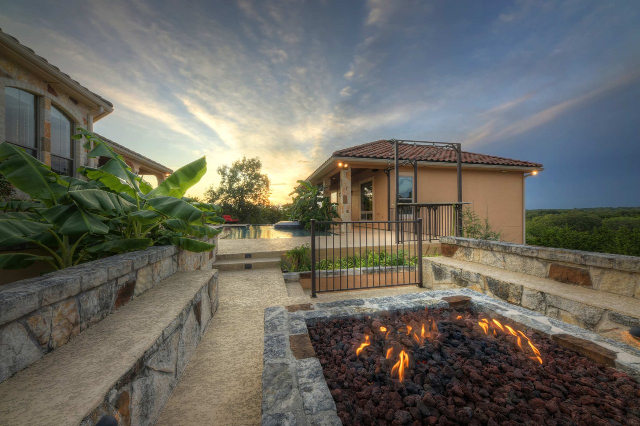 Boerne Hilltop Haven