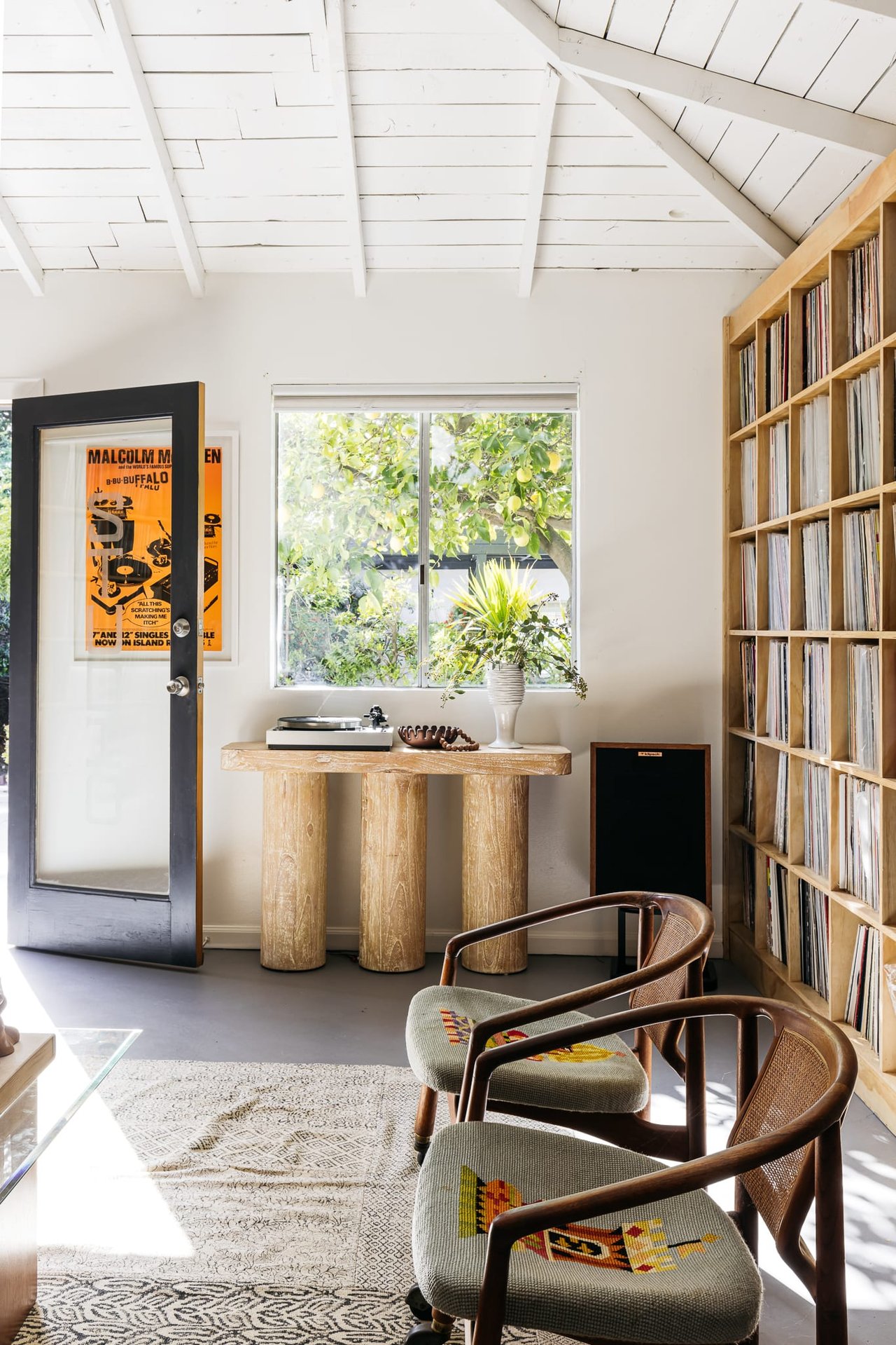 A Private, Creative Compound in Magical Montecito Heights