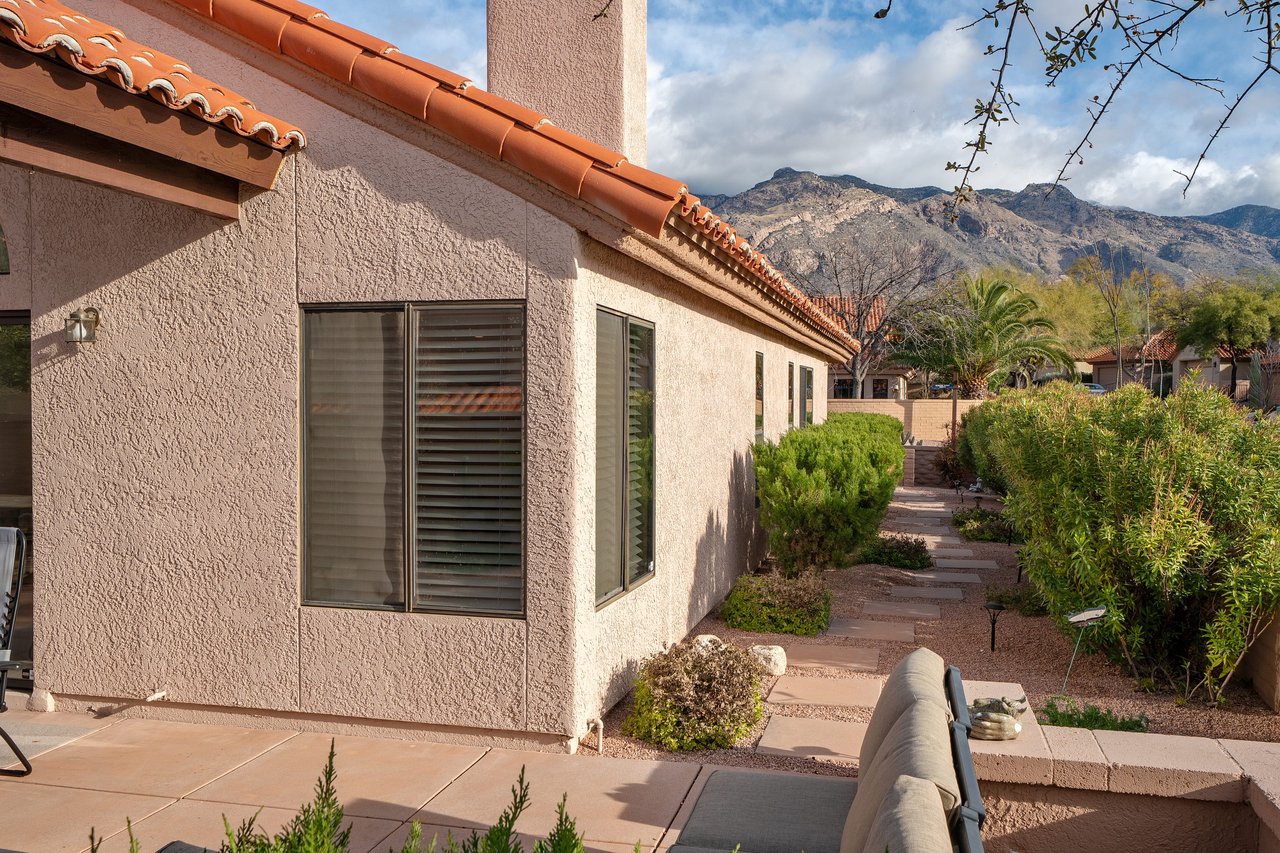 Located in the Resort Community of La Paloma