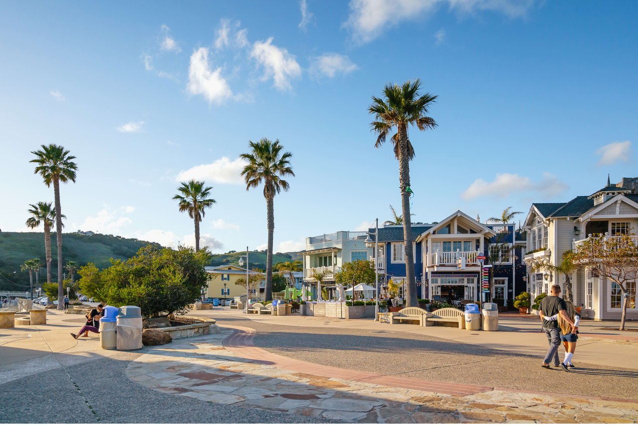 Avila Beach