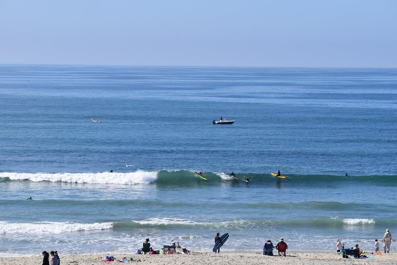 Carlsbad Oceanfront One-Story - Sold Full Price!