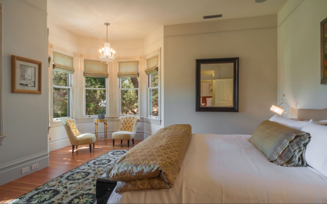 Meadowood Lane, St. Helena