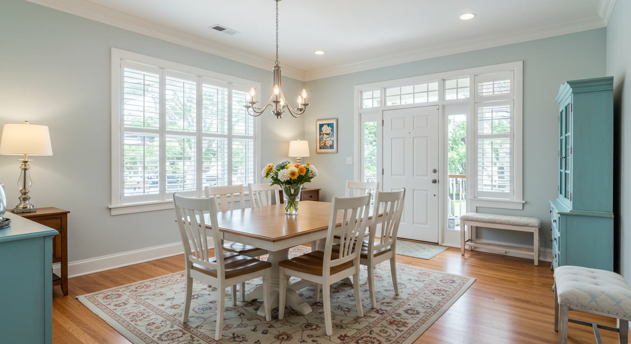 Bring the Restaurant Vibe to Your Home