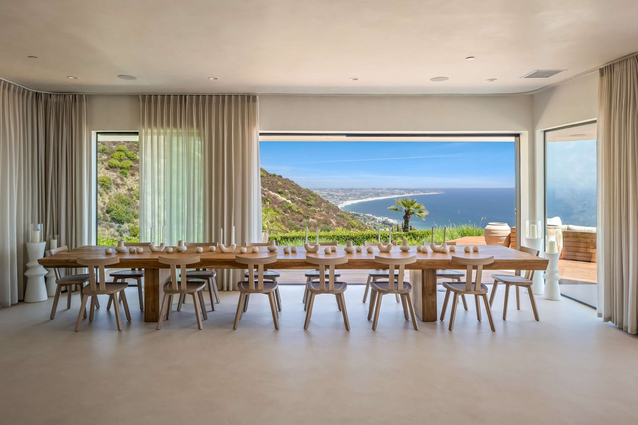 Malibu Blufftop Estate