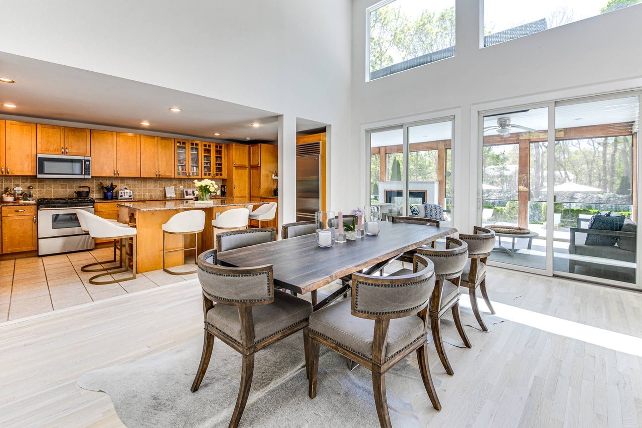 East Hampton Oasis 